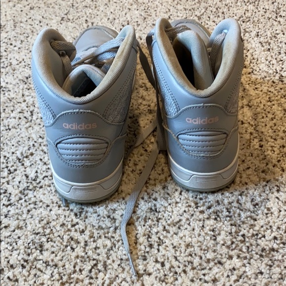 Adidas Zumba High Tops - Picture 3 of 6